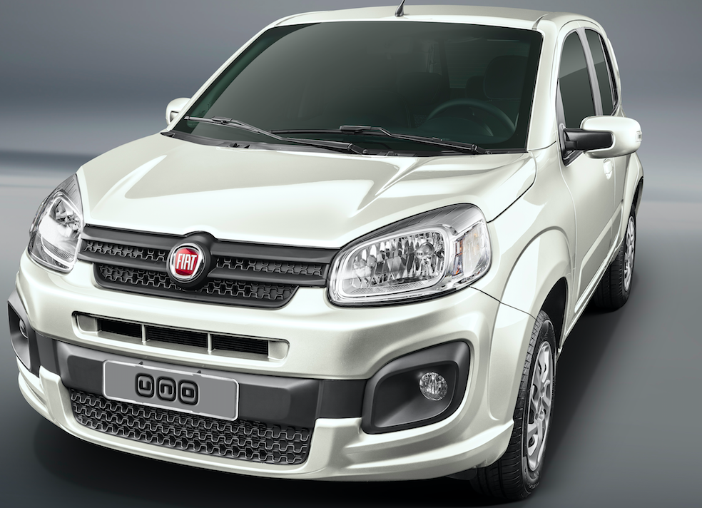 FIAT UNO y MOBI dos opciones para movilizarte con estilo y eficiencia