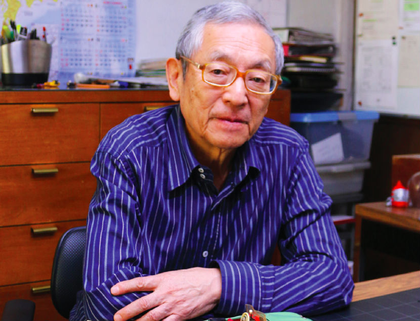Roberto Shimizu el hombre detrás de la colección de autos a escala más grande del mundo