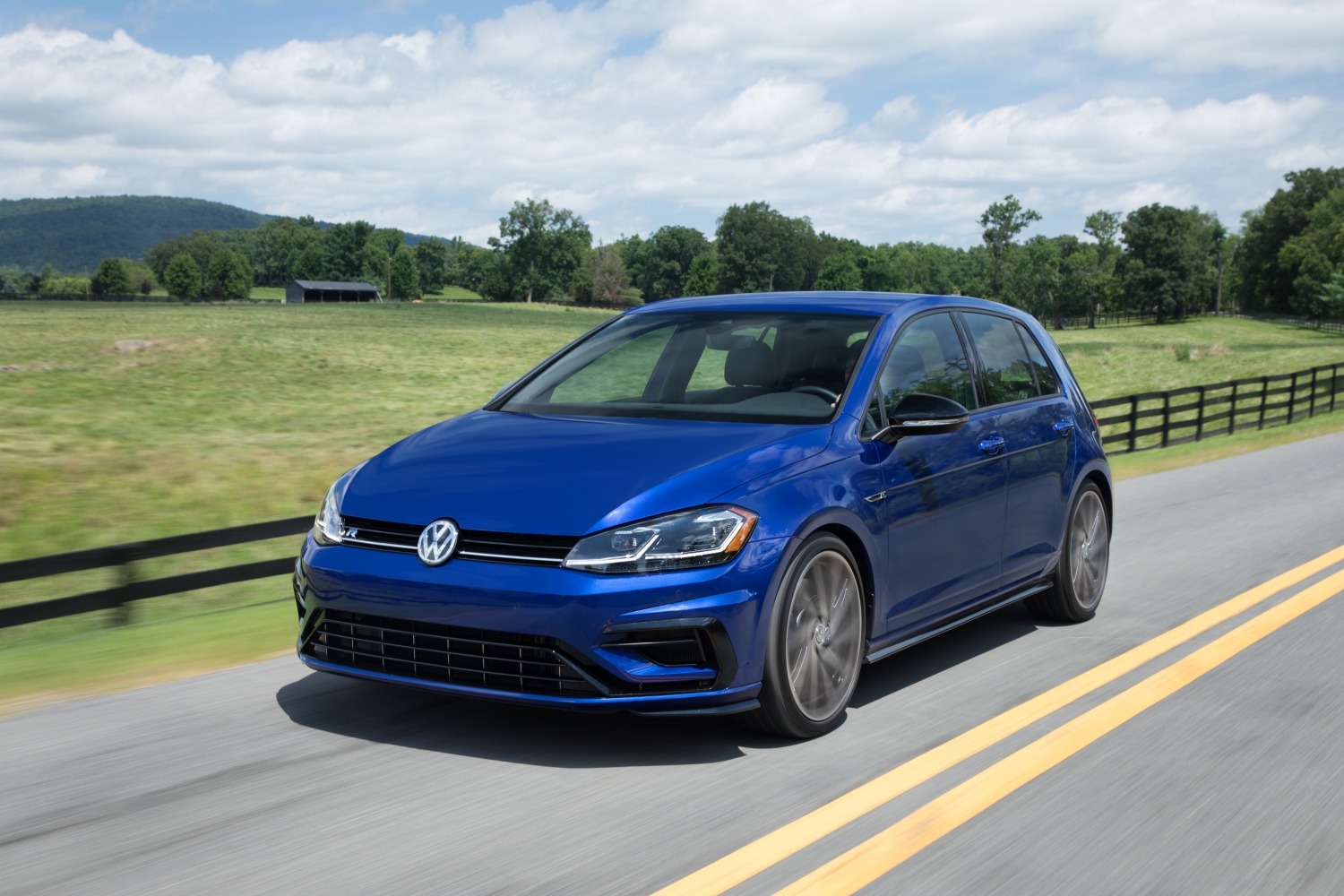 Volkswagen Golf R, ¿Para quién está diseñado este vehículo?
