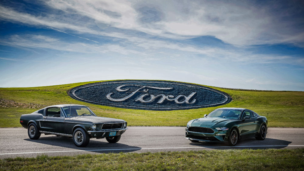 El Mustang que manejara Steve McQueen renace y llega a México