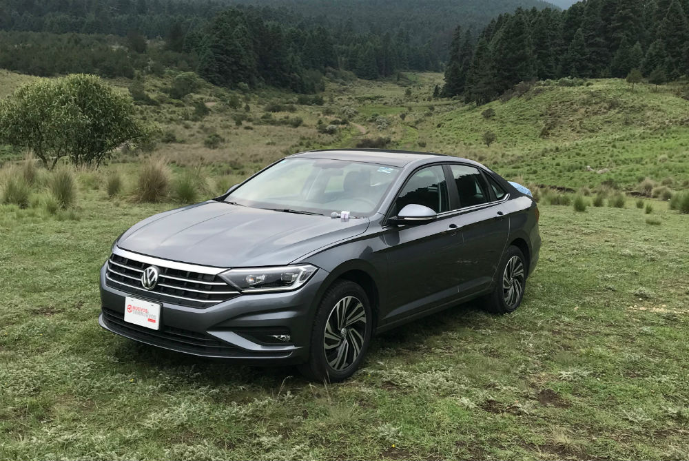 Volkswagen Jetta 2019 Highline es la séptima maravilla