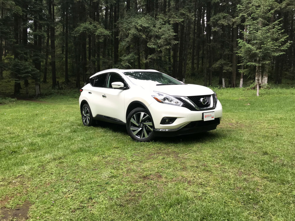 Nissan Murano: el regreso del samurái