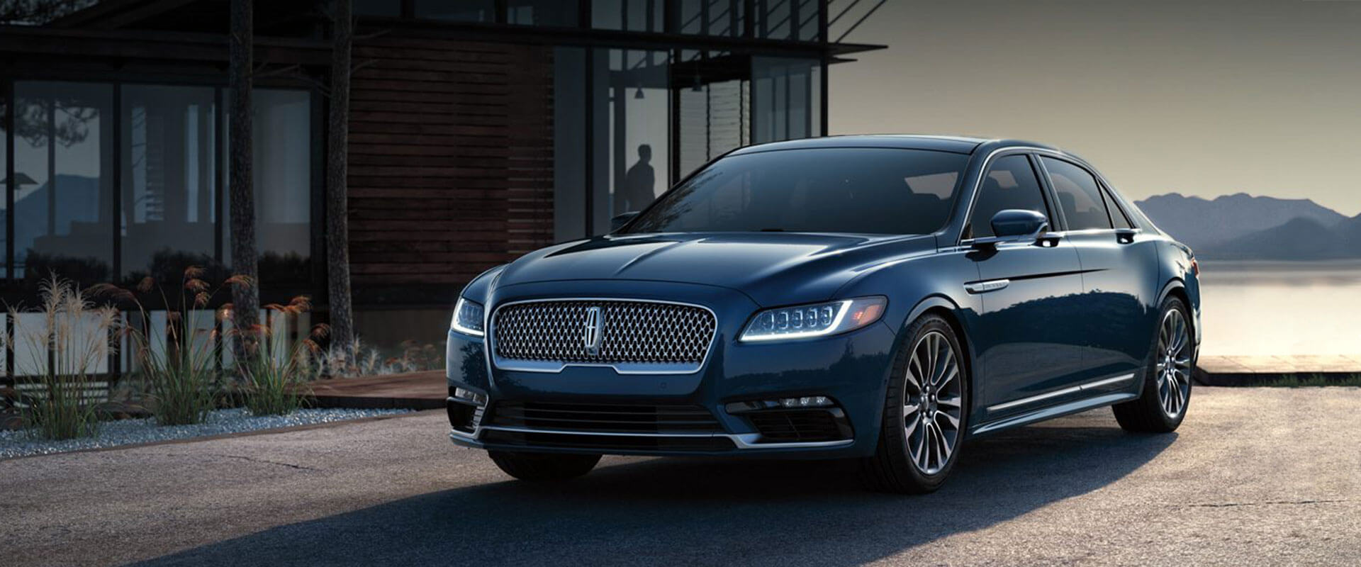 Lincoln Continental es sublime elegancia