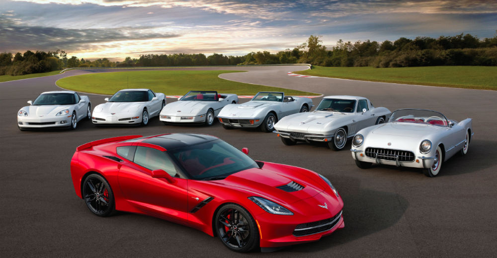 ¡God Bless America! autos americanos que son auténticos íconos
