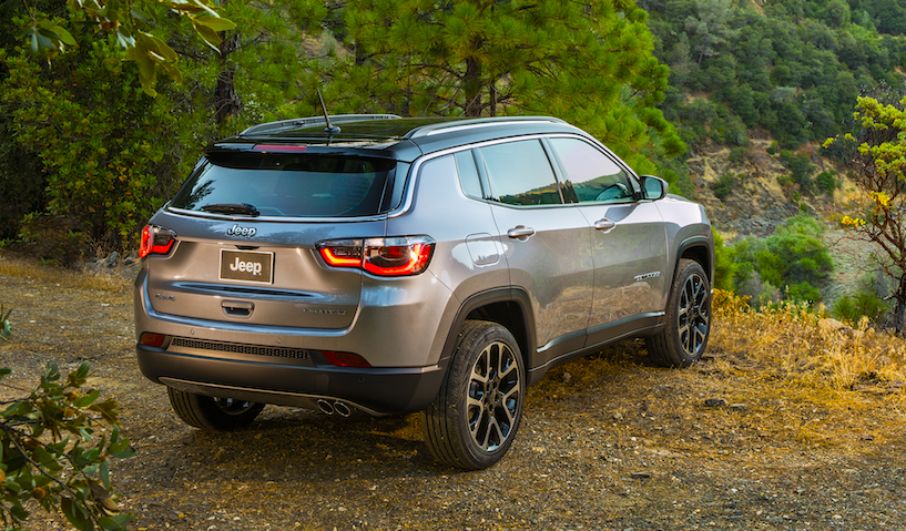 Jeep Compass quiere estar en tu garage a un precio que no volverás a ver en 2019