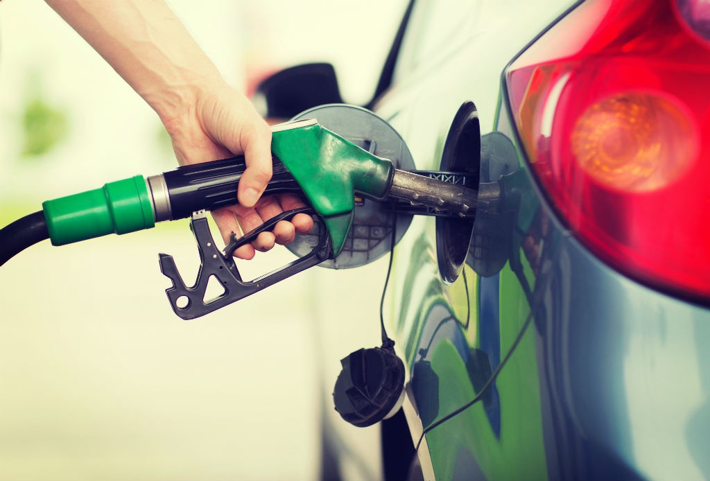 ¿Cuáles son las entidades que sufren desabasto de combustible?