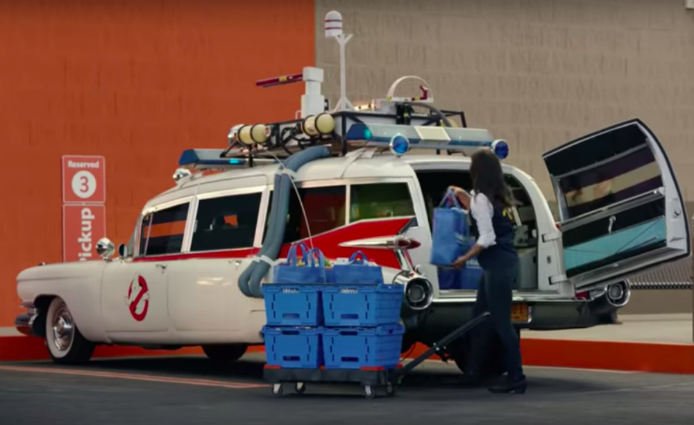 Los autos que marcaron nuestra infancia reunidos en un solo comercial
