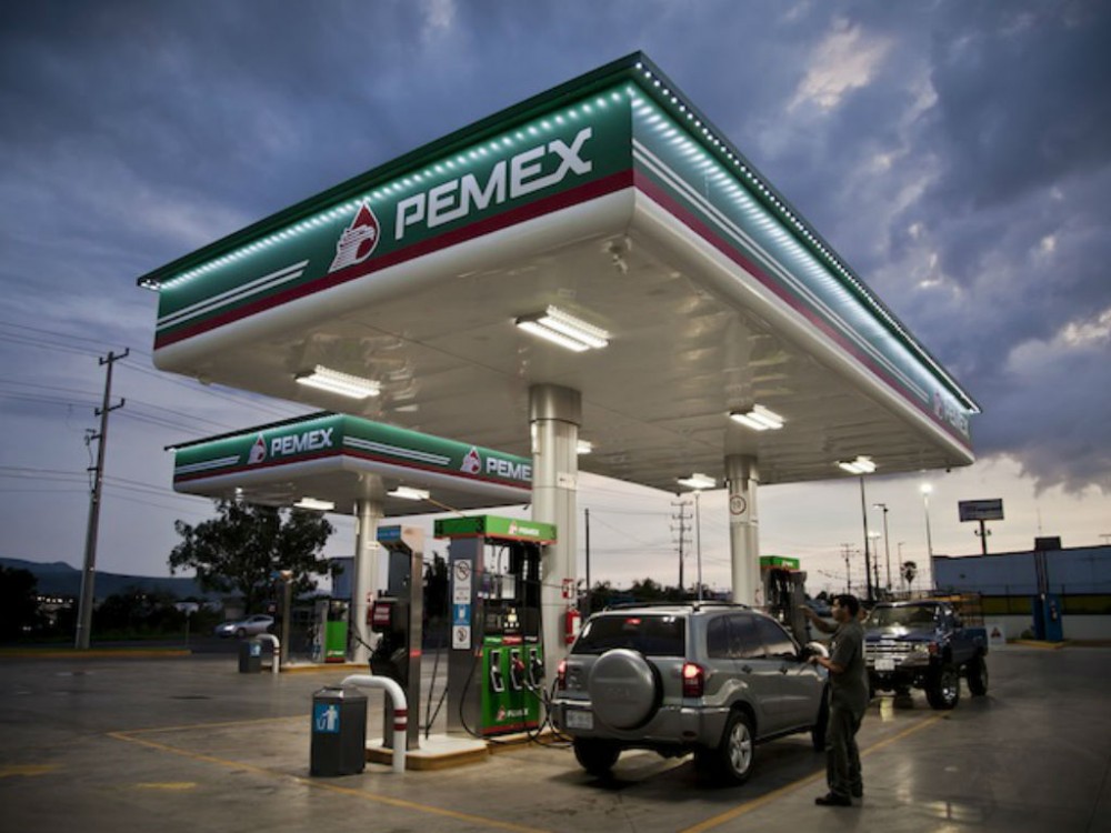 En este mapa puedes ver qué gasolineras sufren desabasto de combustible en la CDMX