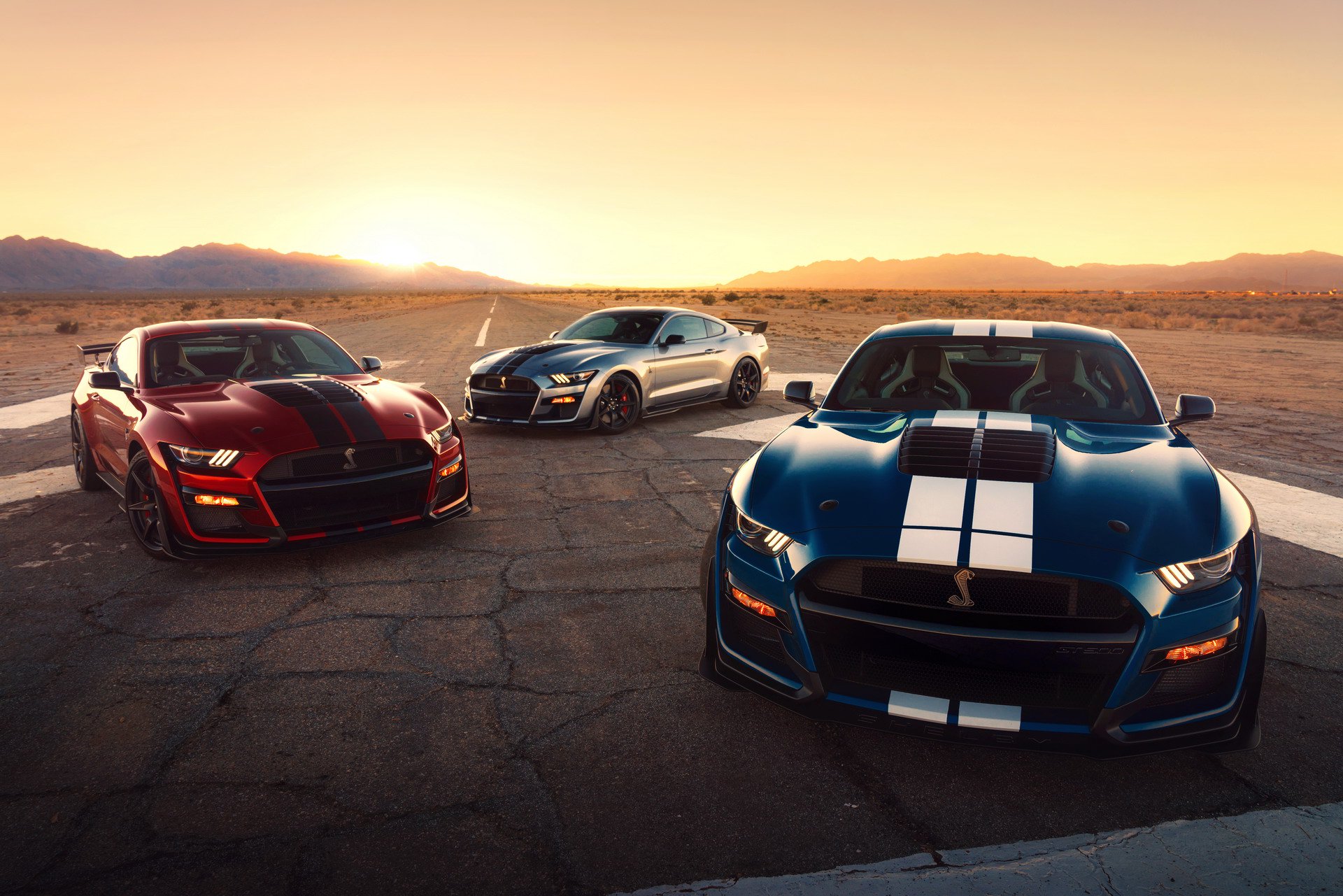 Este es el Mustang más poderoso de todos los tiempos