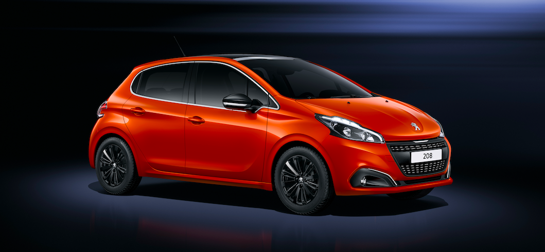 Peugeot 208, un vehículo con estilo y eficiencia