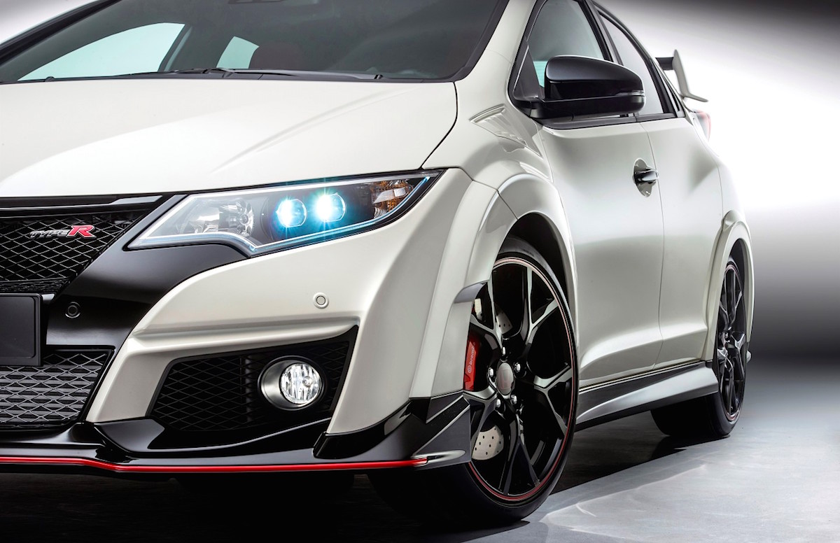 Honda Civic Type R 2015: 310 caballos de furia japonesa