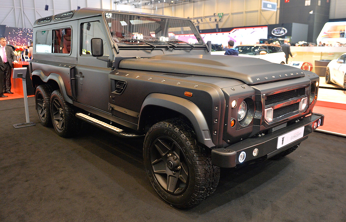 Autos Concept en el salón de Ginebra 2015