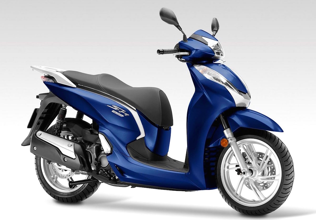Honda Scoopy SH300i: renovación para un producto ganador