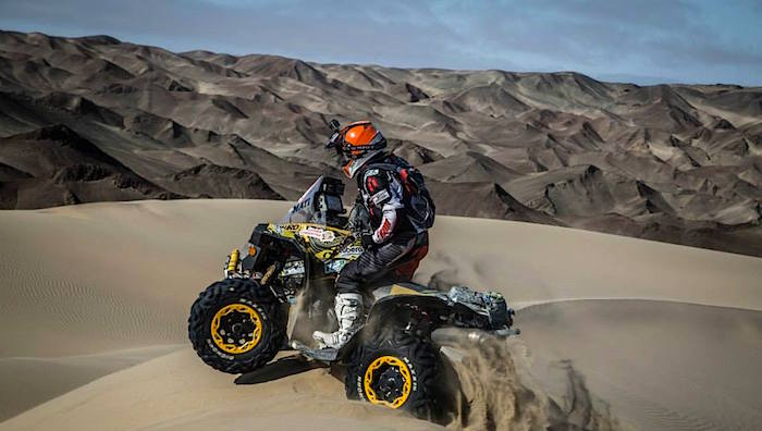 Dakar 2015: más de 9.000 kilómetros por Argentina, Chile y Bolivia