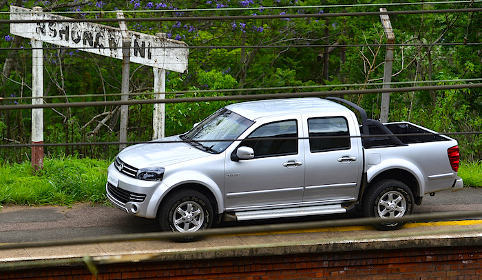 Great Wall actualiza su oferta de pick up