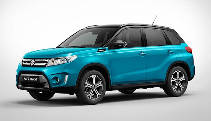 Seis nuevos modelos lanzará Suzuki hasta el 2017