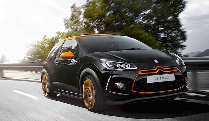 Regresa el Citroën DS3 Racing