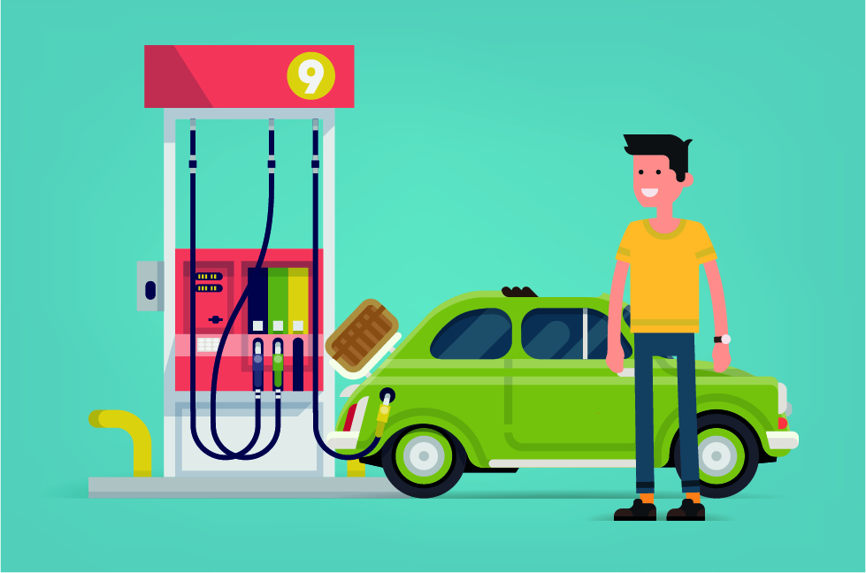 Tips para ahorrar hasta 50% de gasolina
