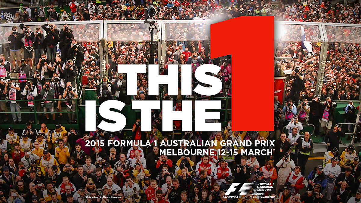 GP Australia F1: ¡Empieza el Mundial de Fórmula 1!
