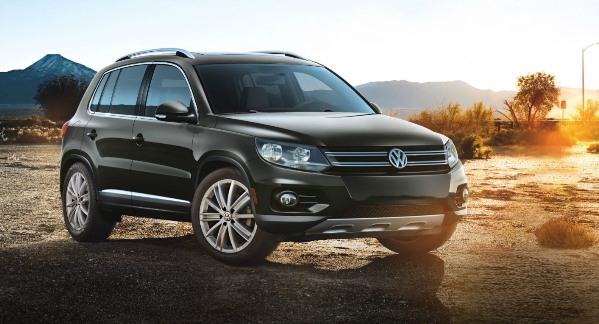 Volkswagen Tiguan de tres filas será fabricada en México