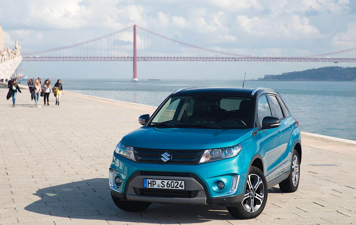Nuevo Vitara, la una nueva generación del SUV de Suzuki