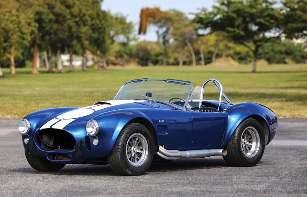 Las joyas sobre ruedas del Concurso de Elegancia de Amelia Island 2015