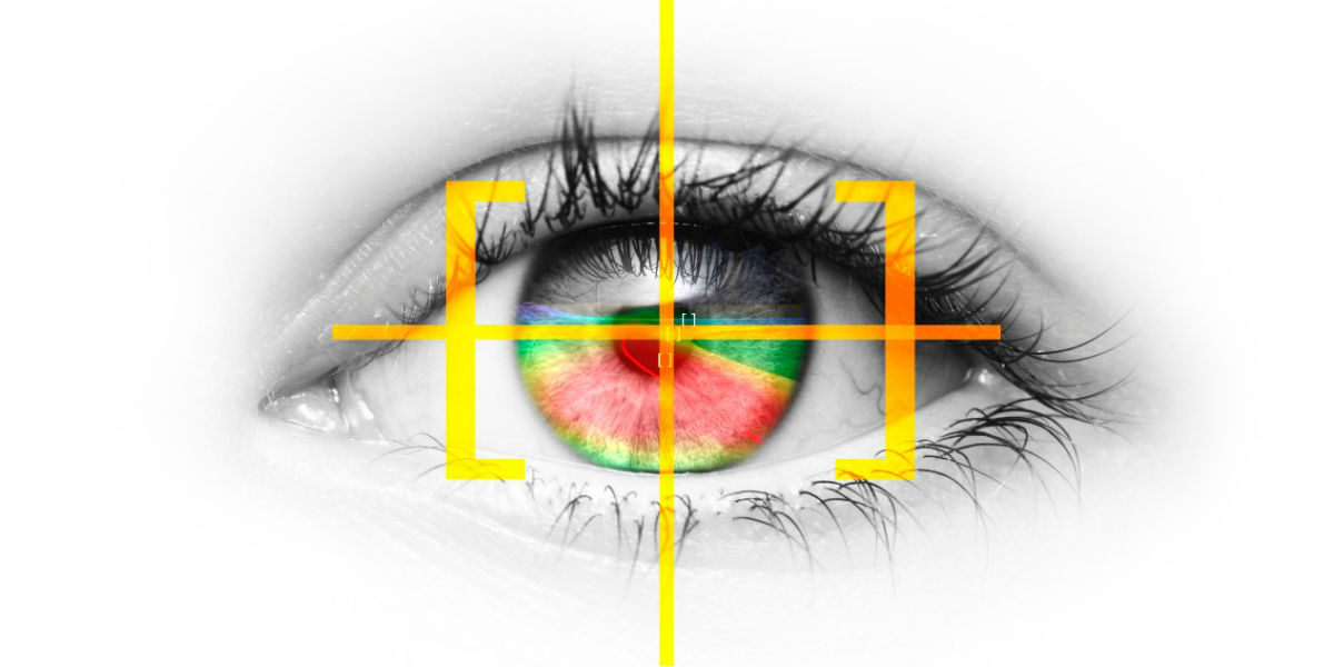 Luz guiada: nueva tecnología de seguimiento ocular