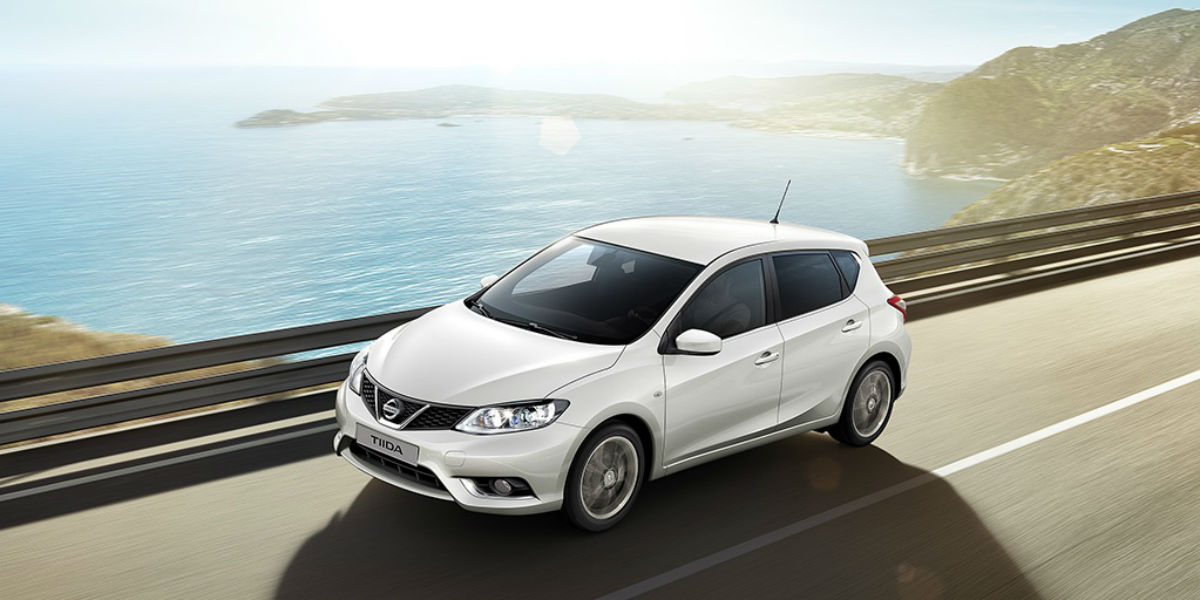 Nissan Pulsar adopta el nombre Tiida en Rusia