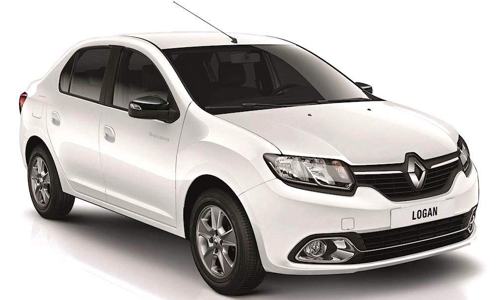 Los Renault Logan y Sandero se fabricarán en Argentina en 2016