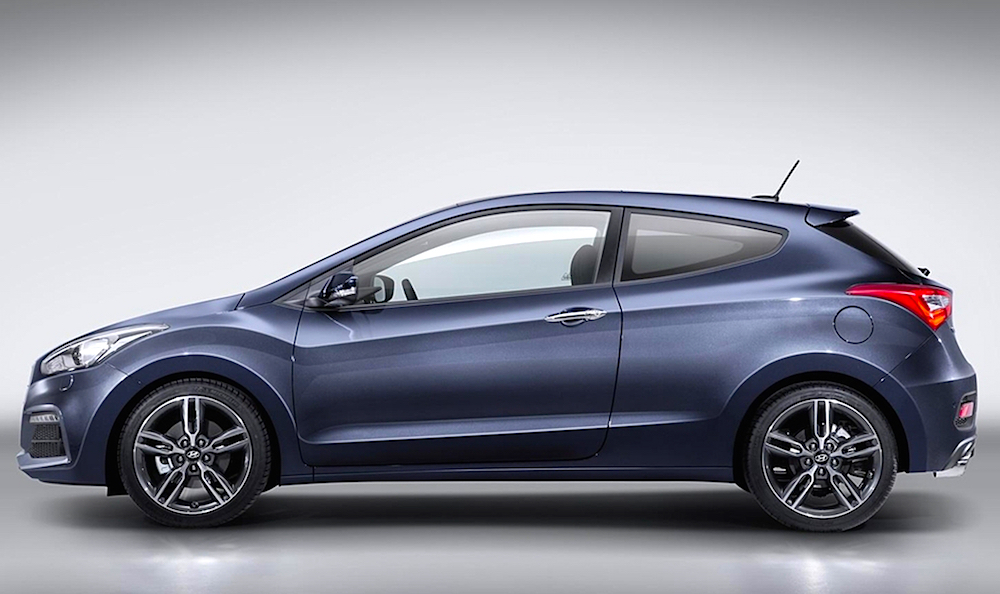 Hyundai i30 Turbo: una alternativa al SEAT León FR de 180 cv