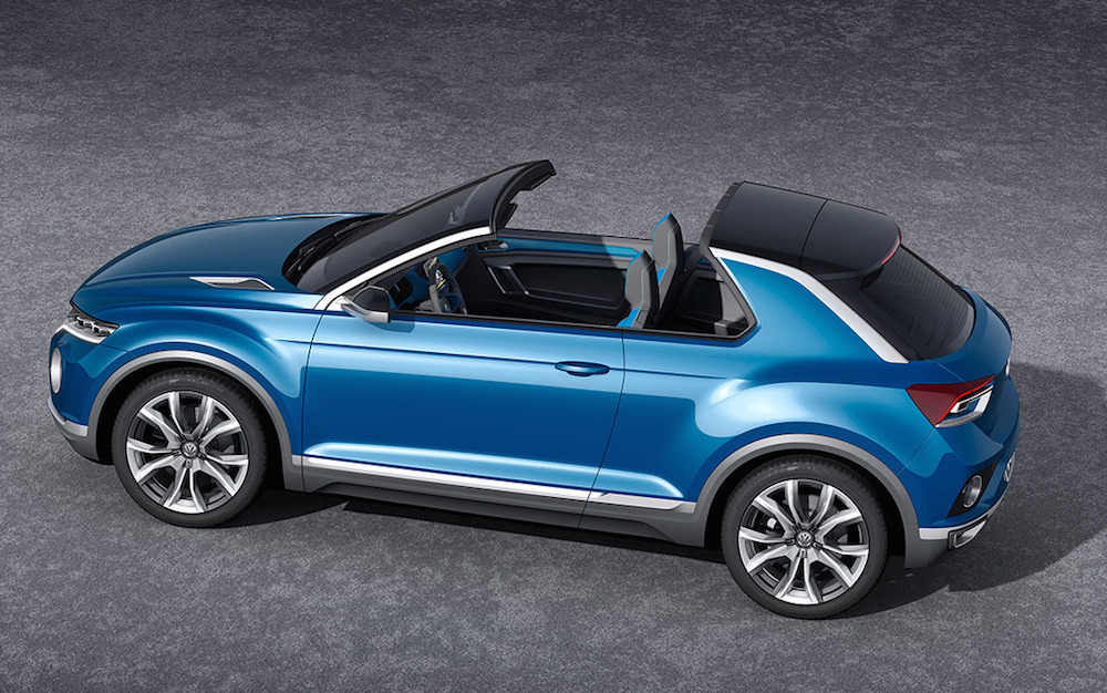Volkswagen tiene un as en la manga: el rival del Nissan Juke, llegará en 2016