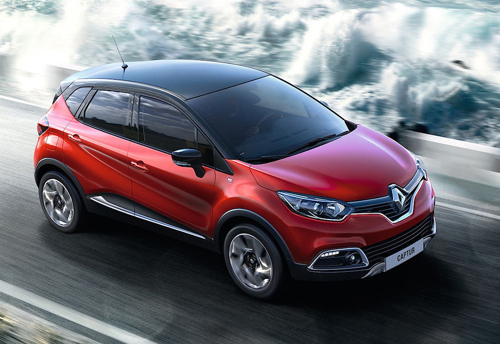 Los SUV aprietan el acelerador en Europa: crecen un 21%, los que más, los más pequeños (54,4%)