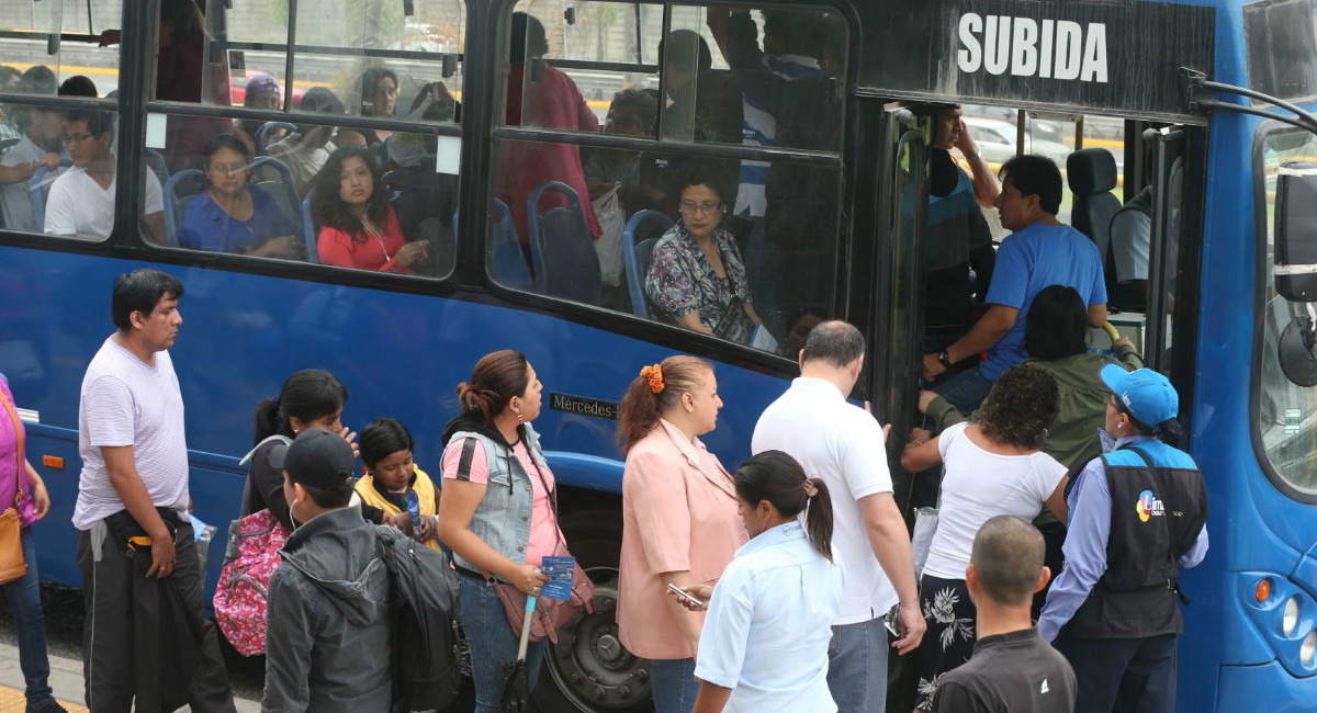 Crónica: ¿Cómo es una tarde en el Corredor Javier Prado?