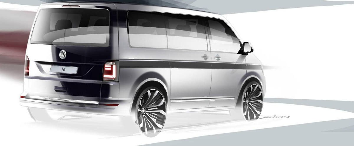 Volkswagen Kombi: ¿Su evolución será presentado en el Salón de New York 2015?