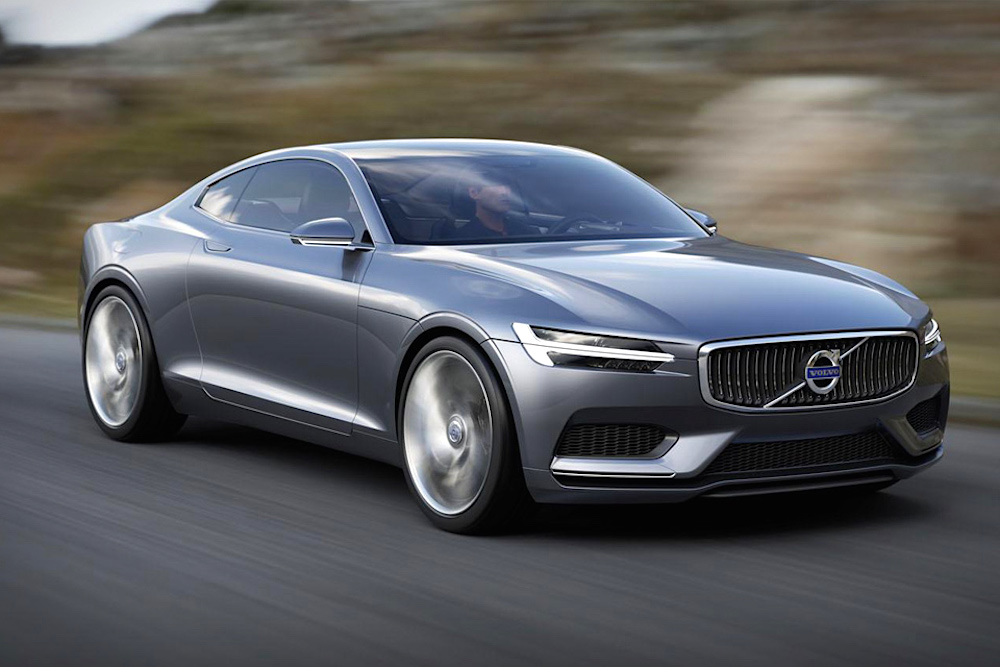 En siete minutos: La historia de Volvo
