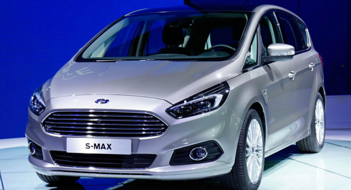 Con la Ford S-MAX di adiós a las multas por exceso de velocidad