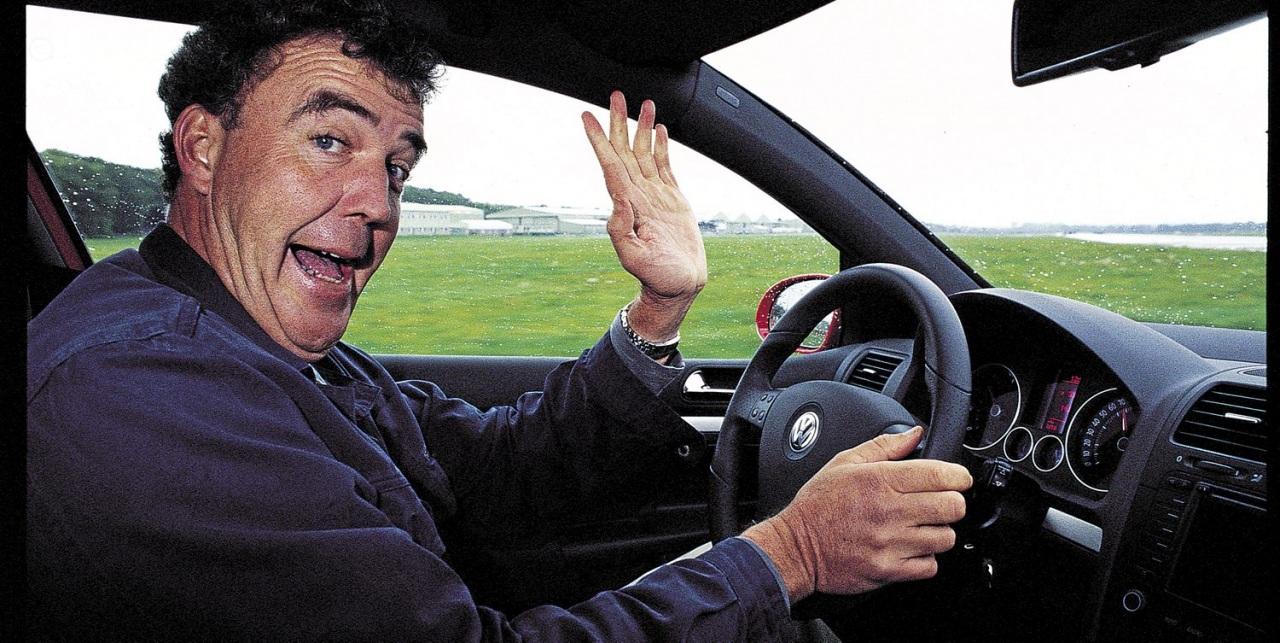 Top Gear: Jeremy Clarkson fue oficialmente despedido por la BBC