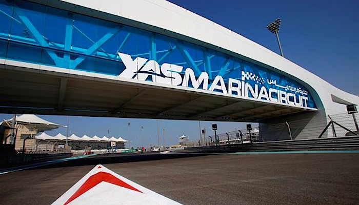 Horarios del GP de Abu Dabi, última carrera del campeonato de Formula 1 - 2014