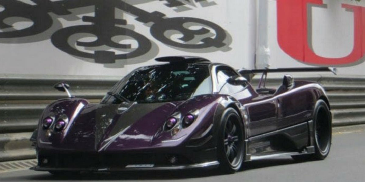 Pagani ZoZo: la resurrección del Zonda