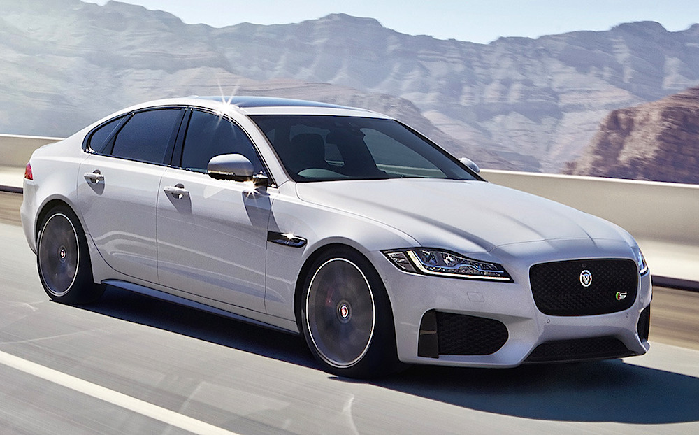 Todo sobre el Jaguar XF 2015: un sedán de lujo completamente nuevo