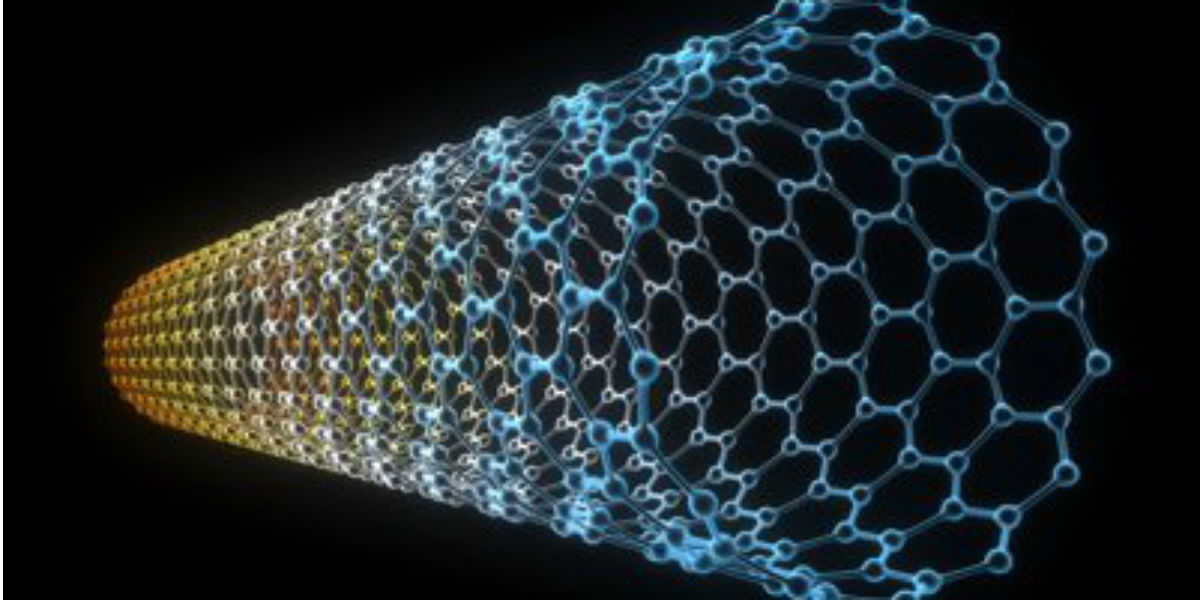 Nanotubes, más fuerte que la fibra de carbono