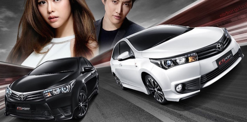 No debería existir en nuestro mundo un Toyota Corolla con el apellido Nürburgring Edition