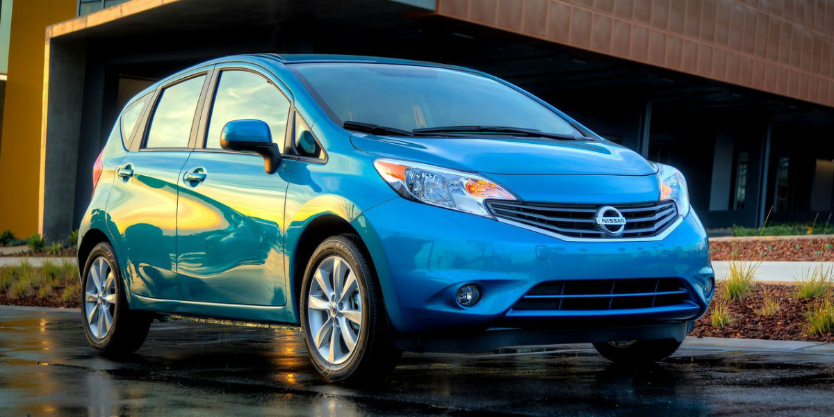Nissan Note llega a la Argentina