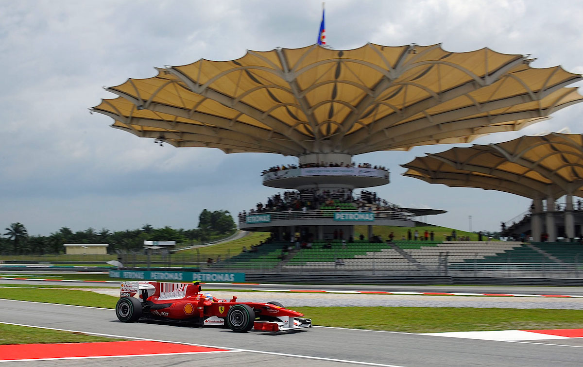 Previo al GP de Malasia 2015, segundo evento del Mundial de F1 2015