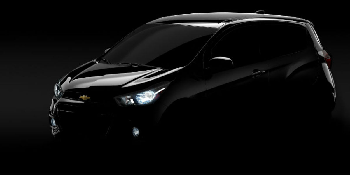 Nuevo Chevrolet Spark: presentación en simultáneo en Nueva York y Seúl