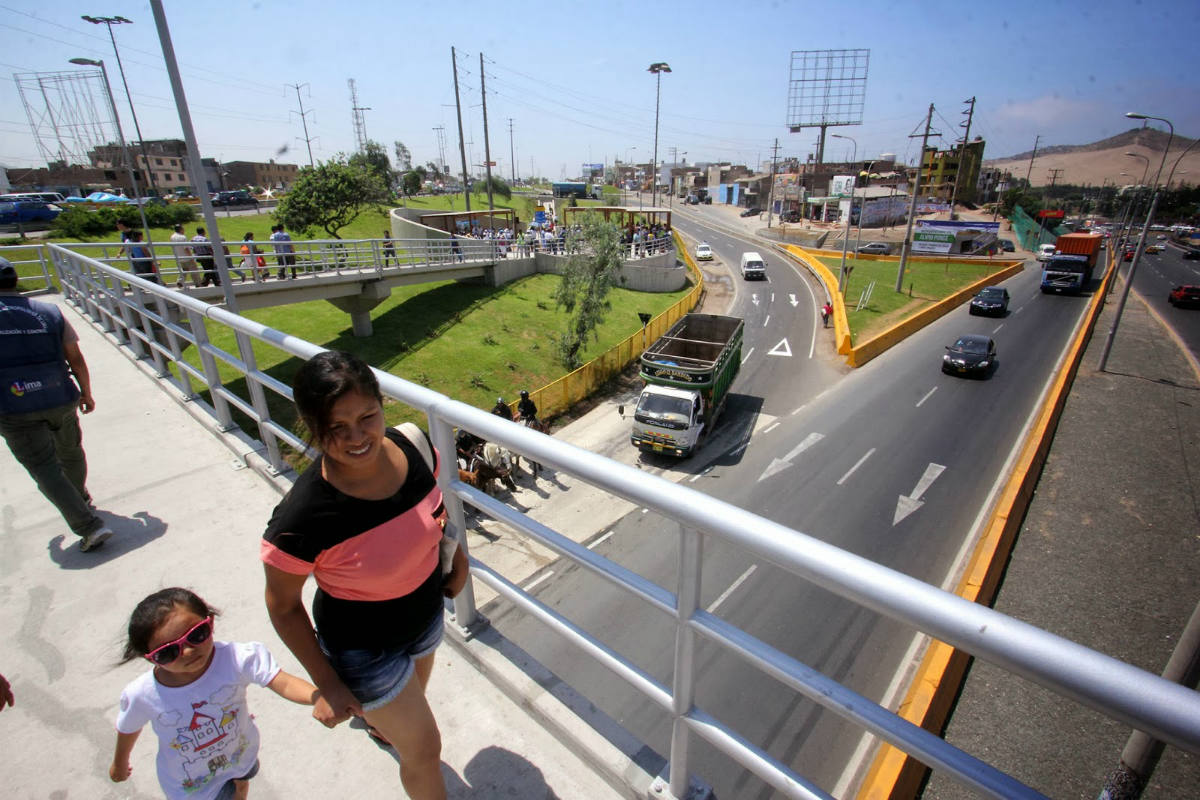 Lima: Obras públicas olvidadas que podrían mejorar la fluidez del tránsito