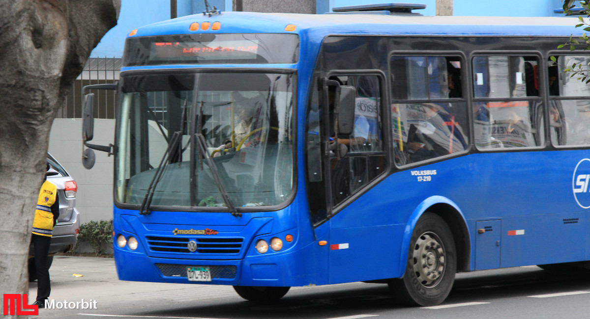 Reforma del Transporte: No va más