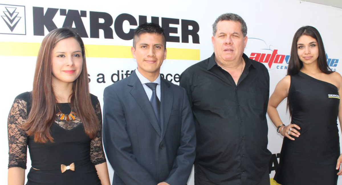 Kärcher Perú inaugura primer Clean Park dirigido a la población de Lima Este