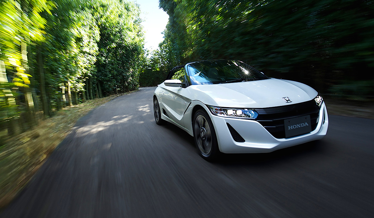 Honda S660: 10 razones por las que este deportivo vale por si solo