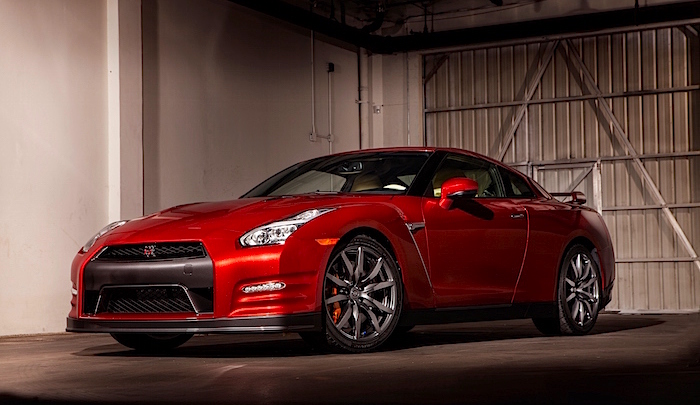 Nissan GT-R por fin llega a México